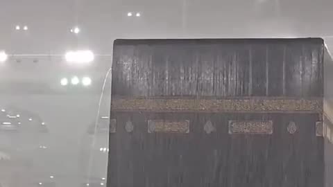 Rain Makkah Al haram | Baitullah Sharif