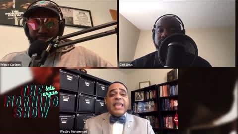 Dr. Wesley Muhammad speaks on why black people shouldn’t take the Covid-19 vaccine