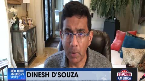 Securing America with Dinesh D'Souza (part 1) | May 26, 2022