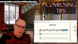 Composing for Classical Guitar Daily Tips: Absorbing the Altered Dominant Sound
