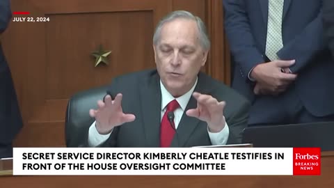 Congressman Andy Biggs – “You Should Resign” – Secret Service Director – Kimberly Cheatle