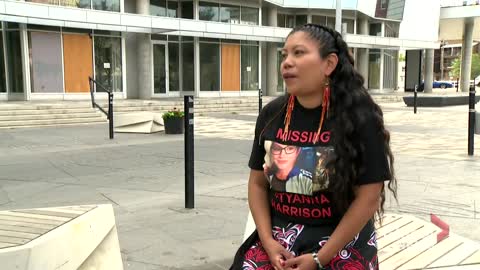 MMIWG advocate pushes for Pope Francis to acknowledge “stolen sisters”