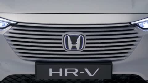 New Honda HR-V Hybrid 2022 Europa