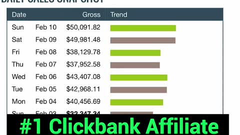 3 Simple Steps to $1,000/day on autopilot!CH PRO