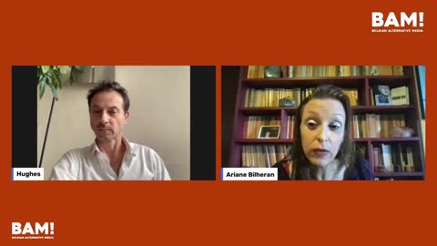 2021 Ariane Bilheran - Interview BAM! sur la novlangue et la dérive totalitaire