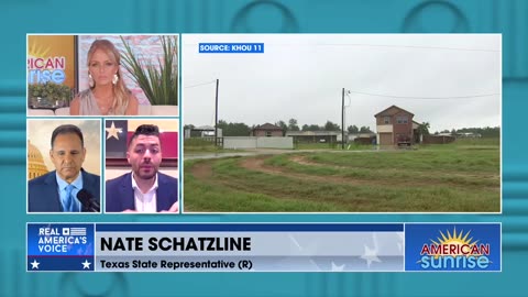 Rep. Nate Schatzline: Texas Illegal Immigrant Development is a 'Humanitarian Crisis'