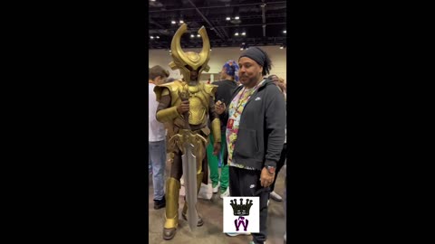 Do you know the name of this character?? MEGACON