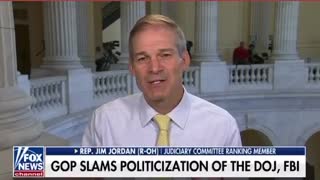 Jim Jordan Announces Huge News: FBI Whistleblowers Have Come Forward