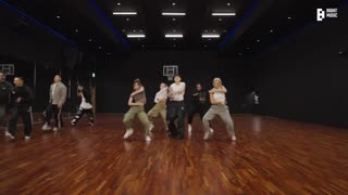 Permission to dance choreography