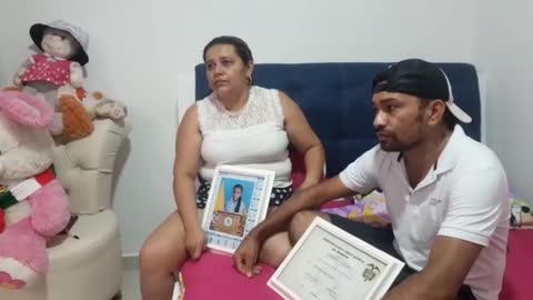 Hablan padres de Taniusca Romero, menor asesinada en Córdoba