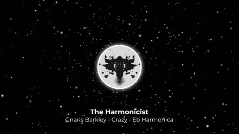 Gnarls Barkley - Crazy - Eb Harmonica (tabs)