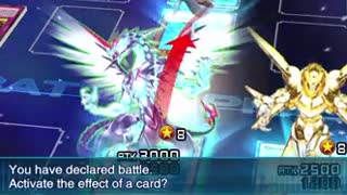 Yu-Gi-Oh! Duel Links - Galaxy-eyes Photon Dragon Gameplay (Box #32 Photon of Galaxy UR Card)