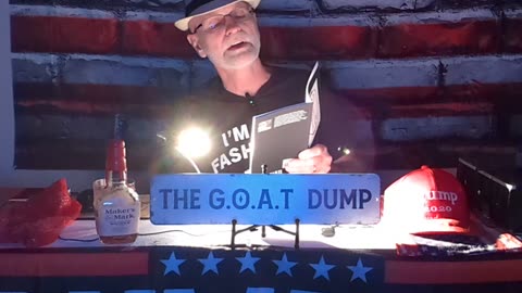 The GOAT Dump episode 14 Liberal Path To Wrath