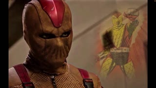 FIRST LOOK at Green Goblin And Shocker_ The Villains of Spider Man Lotus