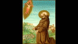 Prayer In Honor of the Sacred Stigmata of St Francis of Assisi - Feast Day - September 17th