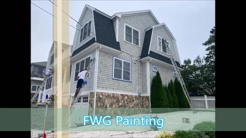 FWG Painting - (508) 205-2490