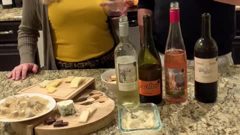 Wine Down Wednesday THANKSGIVING EPISODE, MUST SEE!