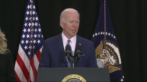 President Biden delivers remarks on the mass shooting in Buffalo