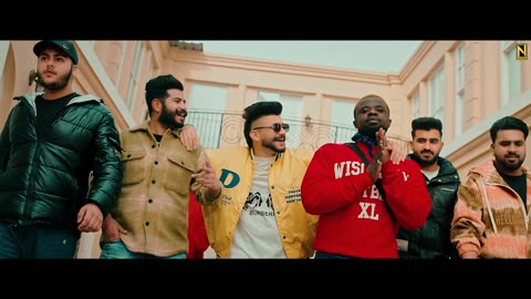 ENGINE (Full Video) NAWAB - DEEPAK DHILLON - GUR SIDHU - LATEST PUNJABI SONG - NEW PUNJABI SONG 2024