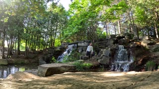 Andrew Haydon Park #17 Waterfalls In Ottawa 613