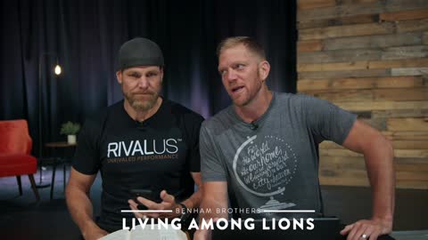 Living Among Lions (5/26/22)