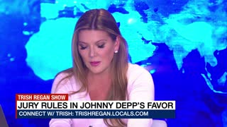 Johnny Depp, Facebook, and Elon Musk - Trish Regan Show S3/E96