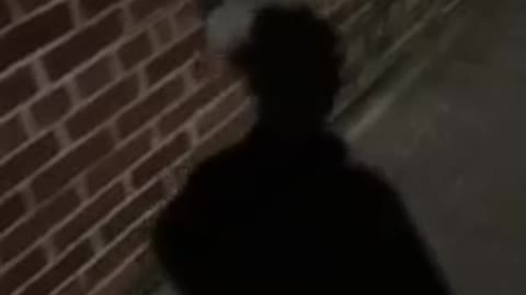Shadow look like rapper white guy