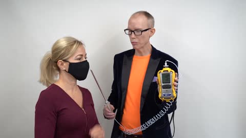 PPE expert Chris Schaefer from Alberta discusses mask harm