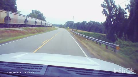 Trains From the Road 1: Banks, Alabama