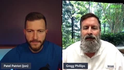 Gregg Phillips' testimony on curing his cancer ....