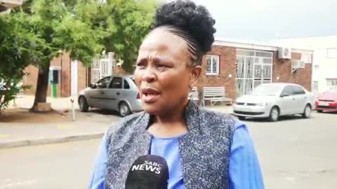 Public Protector Busisiwe Mkhwebane