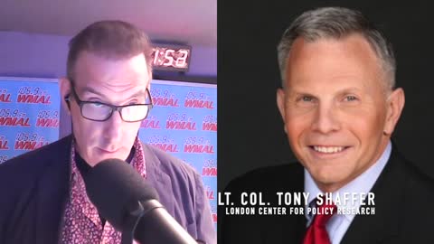 Lt. Col. Tony Shaffer: General Milley Is Focused on 'White Rage' Rather Than Preparing For War