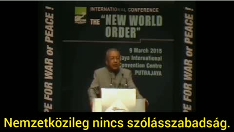 New World Order International Conference 2015