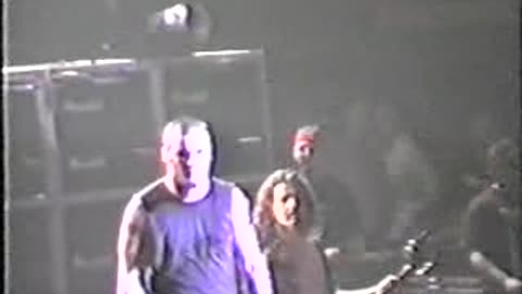 Pantera - Live In Brixton = Concert 1994