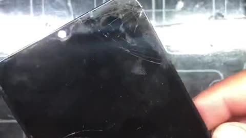 Tuch glass replacement