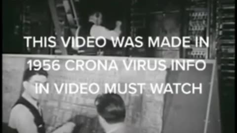 1956 virus Scare Tactics