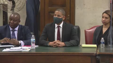 ‘The Hypocrisy is Just Astounding’: Judge Scolds Jussie Smollett at Sentencing Hearing