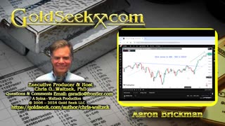 GoldSeek Radio Nugget - Aaron Brickman: Gold Surpassing $2,500 Sooner Than Expected