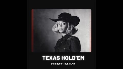 Texas Hold'em - (Jersey Club remix)