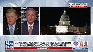 GOP is coming together to ‘work on solutions to problems’: Rep. Kevin McCarthy
