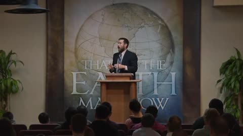 Rightly Dividing the Book of Daniel - 2018 March 15 - Steven Anderson