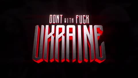 💪💙💛 Don't F * ck with #Ukraine