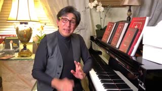Dino Kartsonakis at the Piano 10-7-21