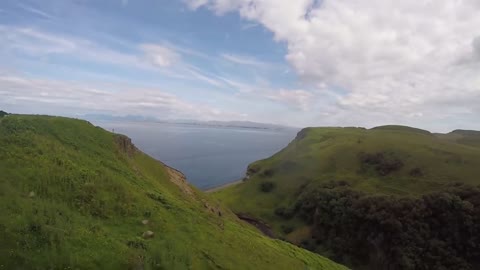 The best hike in Scotland, maybe even the world!