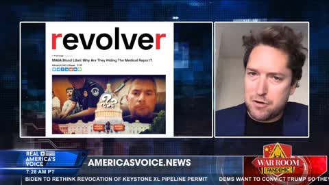 The Most Important Story Revolver Has Ever Run