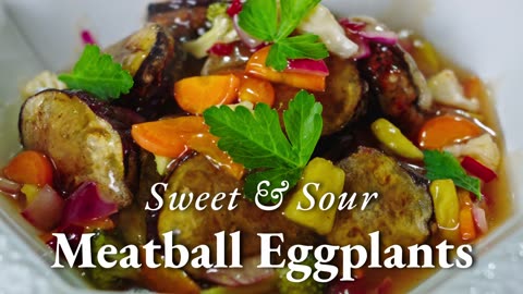 How to make Sweet & Sour Meatball