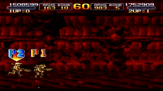 Let's Play Metal Slug 3 pt 7 Finale