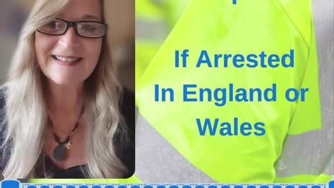 Trailer- Tips if Arrested In UK