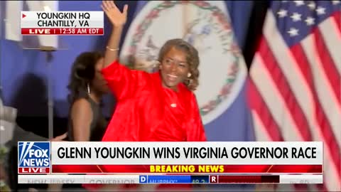 Ladies and Gentlemen: Winsome Sears! The NEW Lieutenant Governor of Virginia!