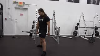 Jefferson Deadlift